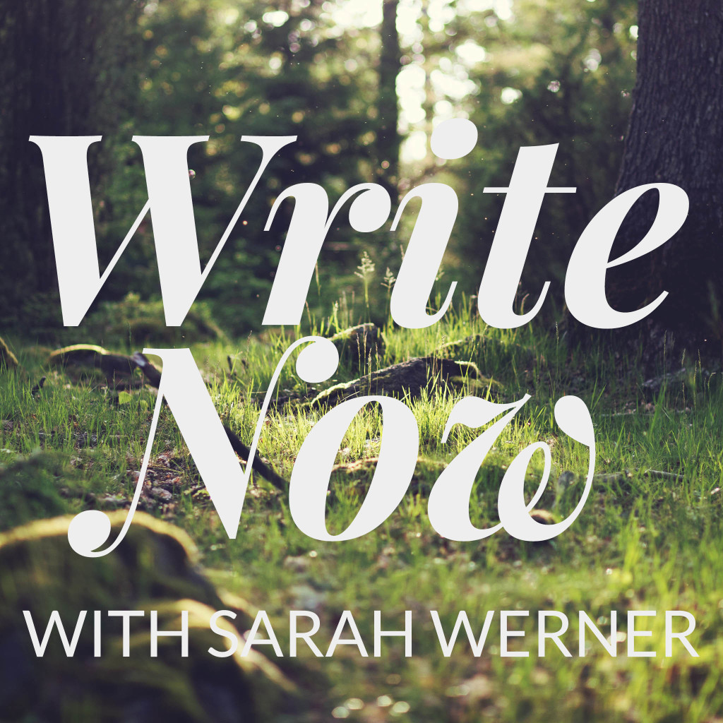 Write Now Podcast