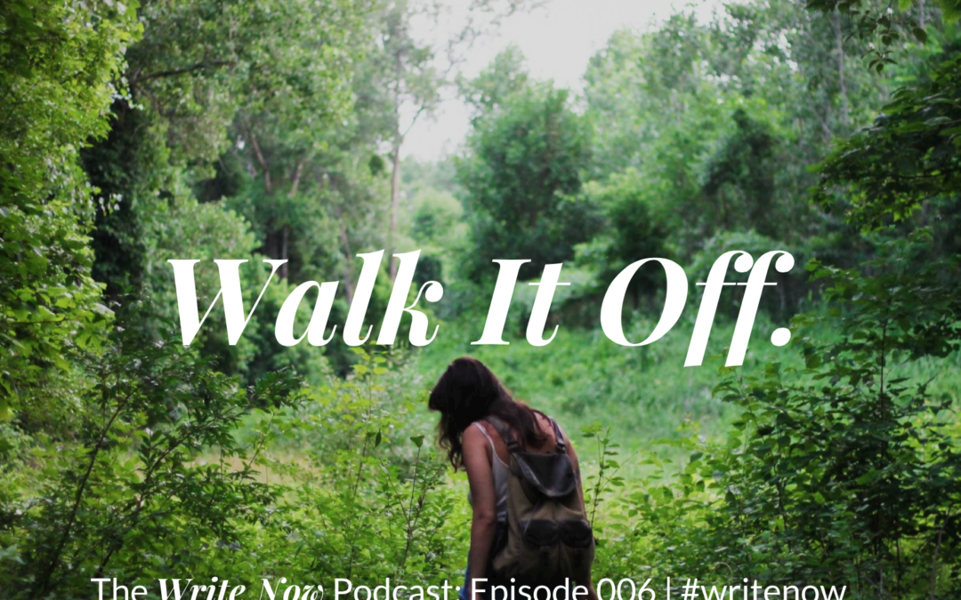 Walk It Off – WN 006