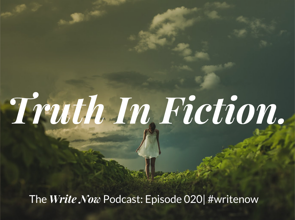 Truth In Fiction – WN 020