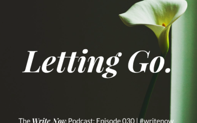 Letting Go – WN 030