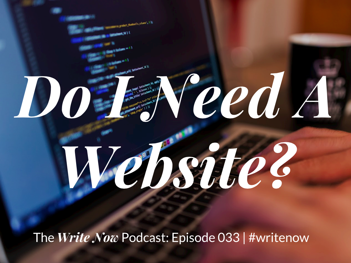 Do I need a website? Image