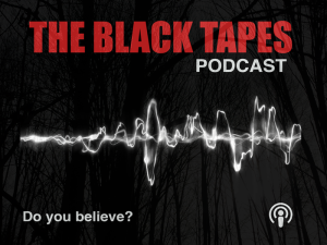 The Black Tapes Podcast Image