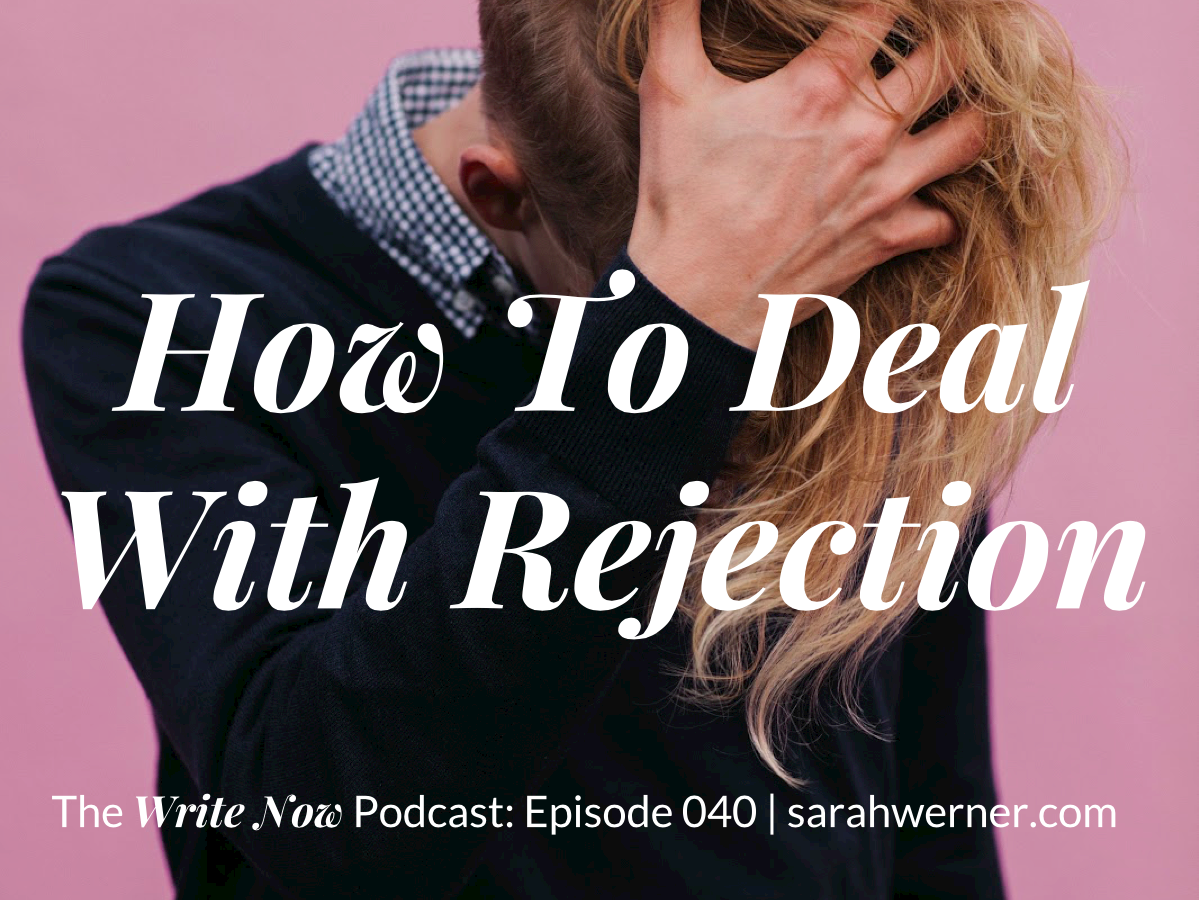 Image for how to deal with rejection