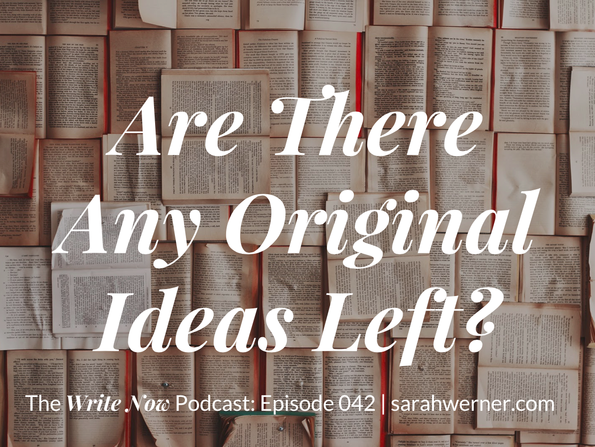 Are There Any Original Ideas Left? – WN 042