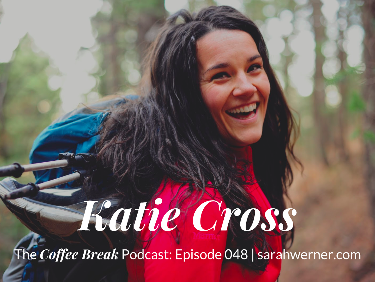 Coffee Break 048: Katie Cross