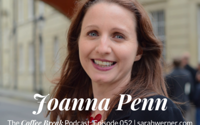 Coffee Break 052: Joanna Penn