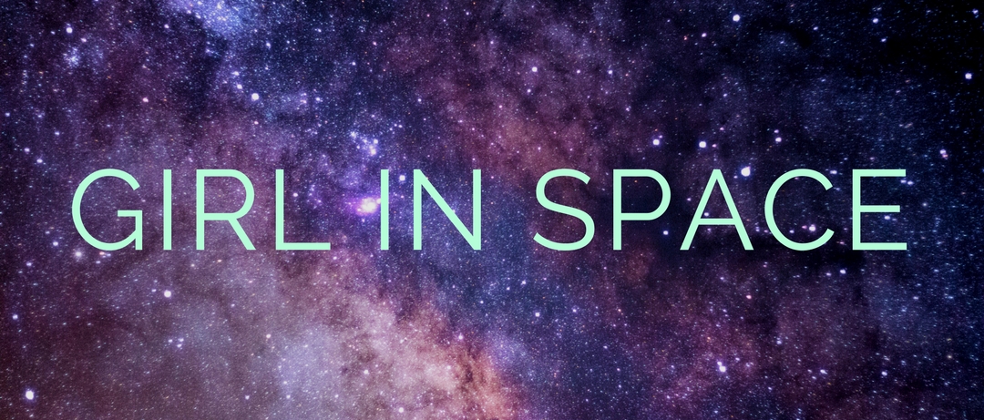 Girl In Space header image