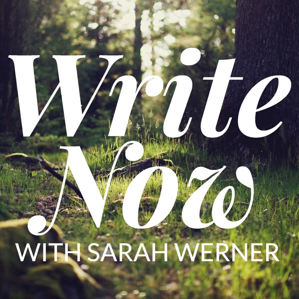 Resultat d'imatges de write now with sarah werner podcast