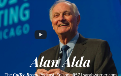 Coffee Break 057: Alan Alda