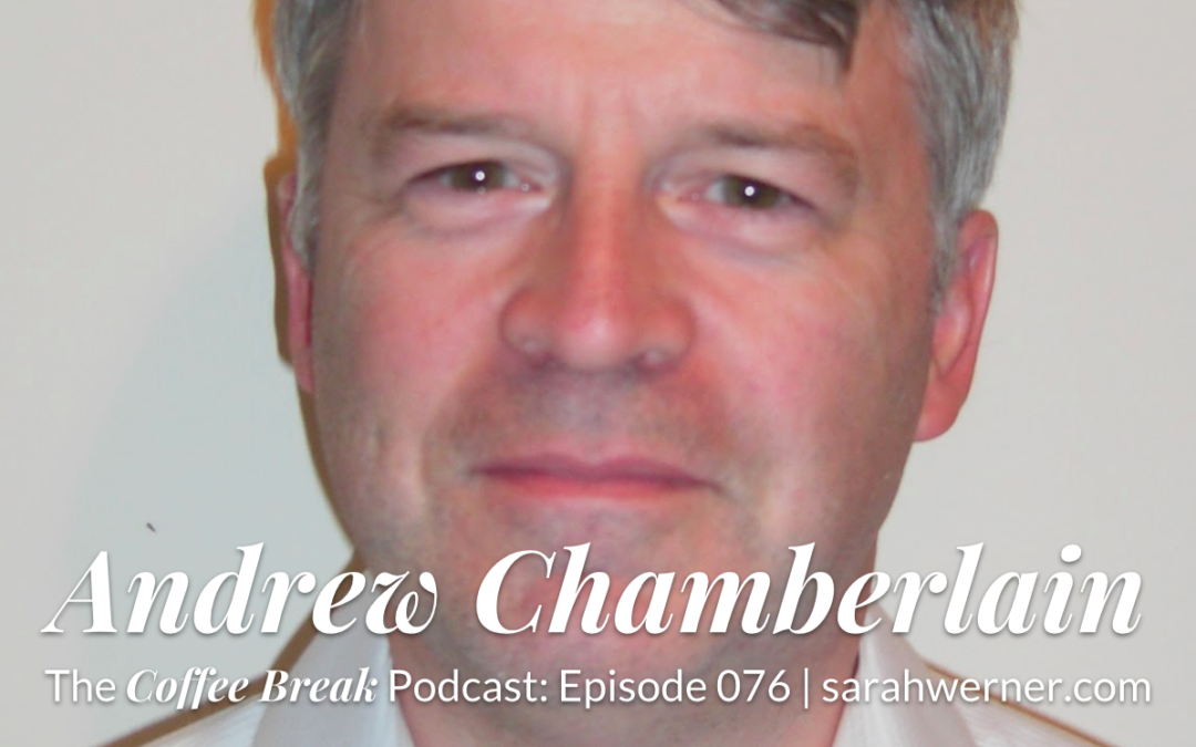 Coffee Break 076: Andrew Chamberlain