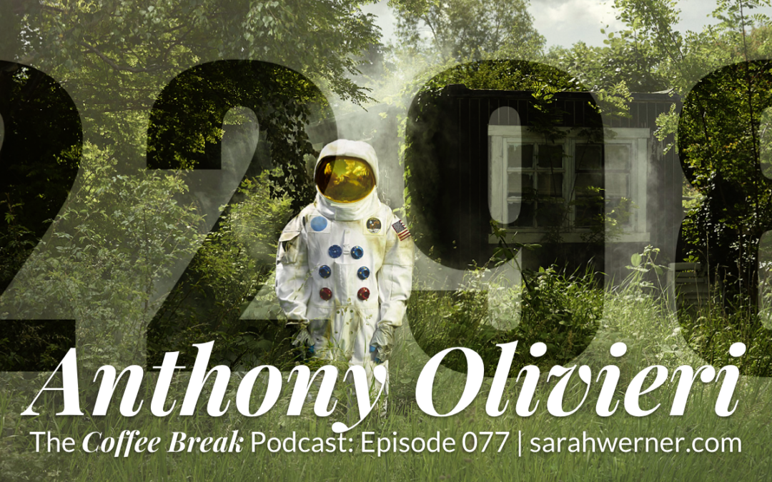 Coffee Break 077: Anthony Olivieri