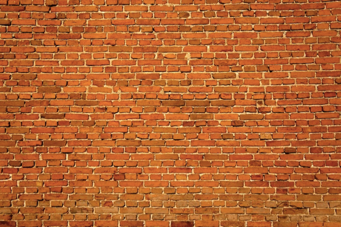 Image of a brick wall