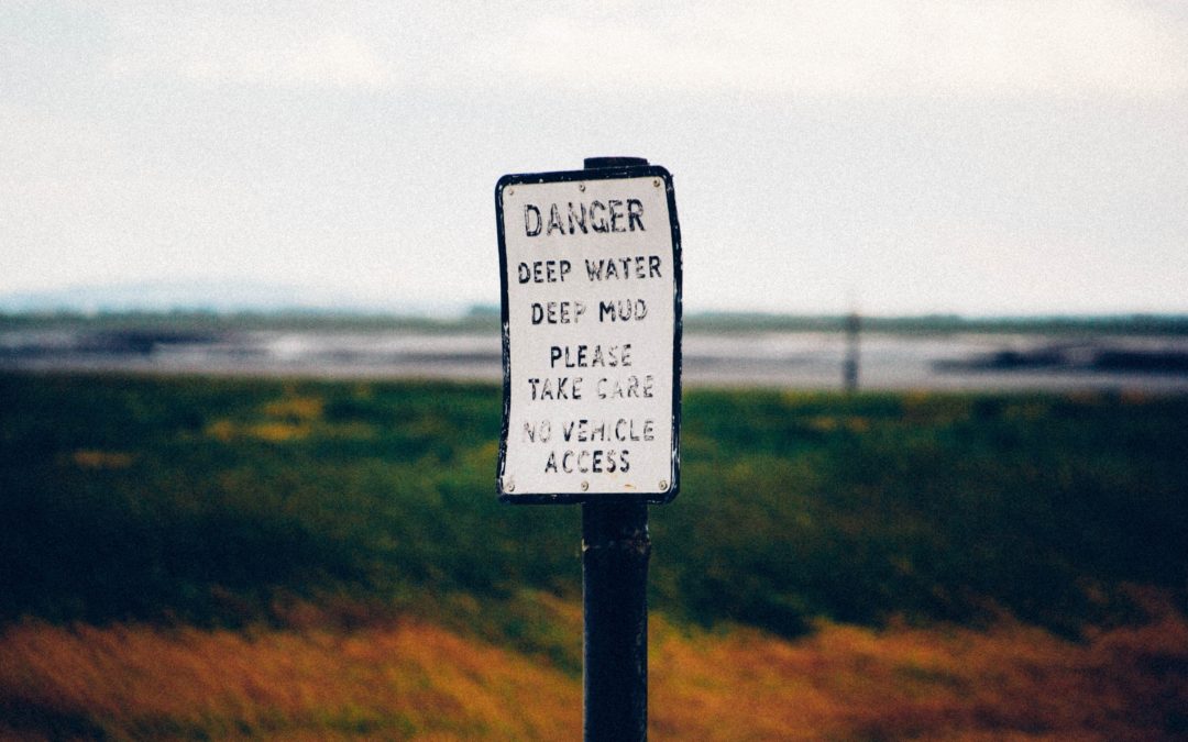 Image of Danger sign