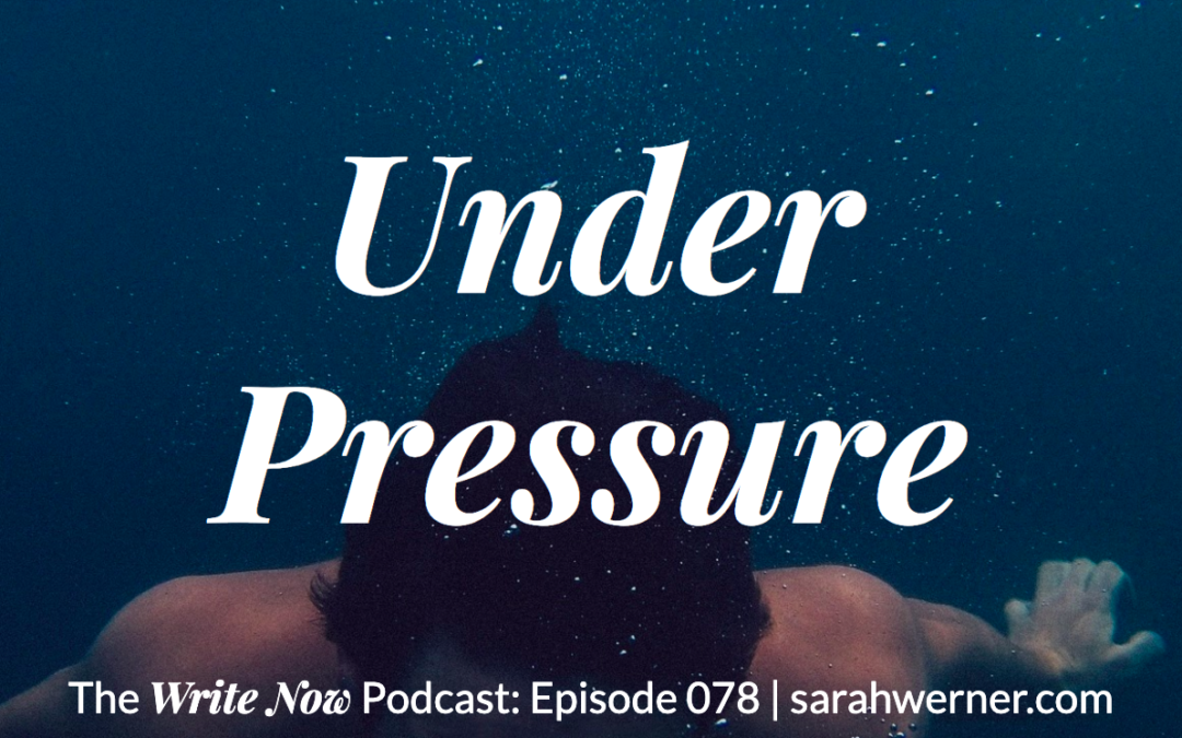Under Pressure – WNP 078