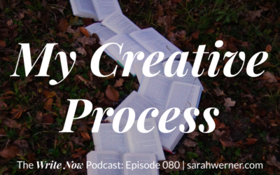 My Creative Process – WNP 080