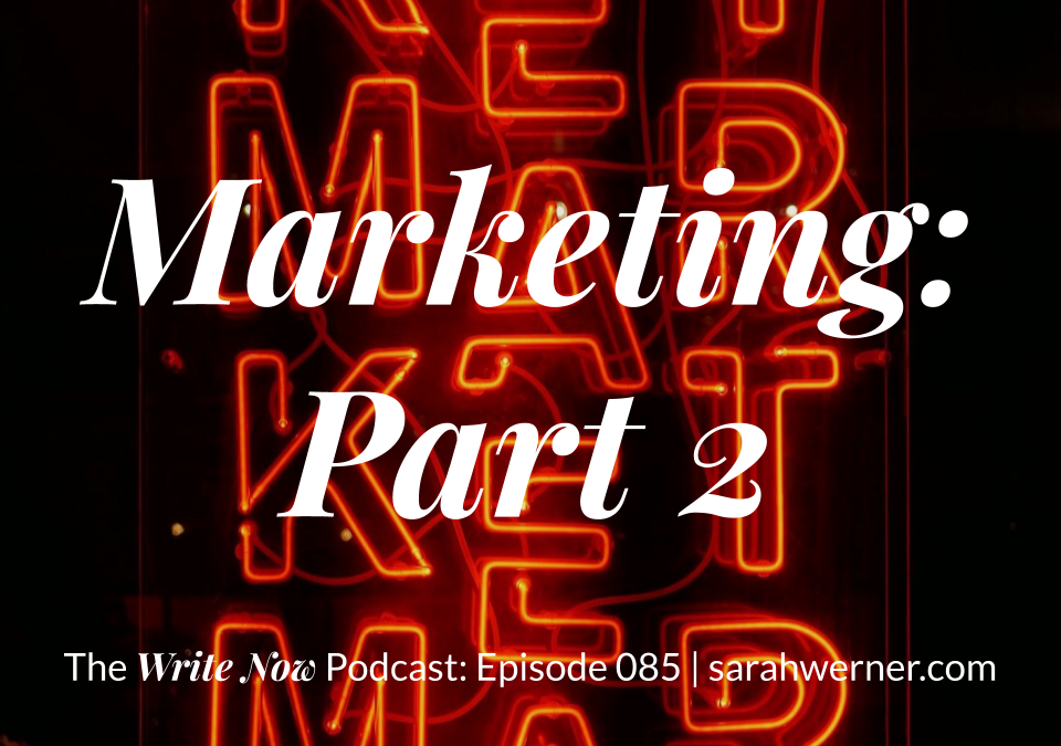 Marketing Dos & Don’ts – WNP 085