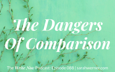 The Dangers Of Comparison -WNP 088