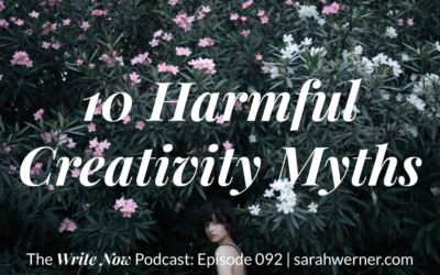 10 Harmful Creativity Myths – WNP 092