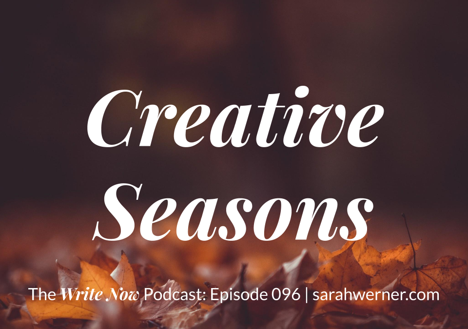 Creative Seasons – WNP 096