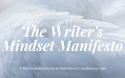 The Writer’s Mindset Manifesto – Audiobook