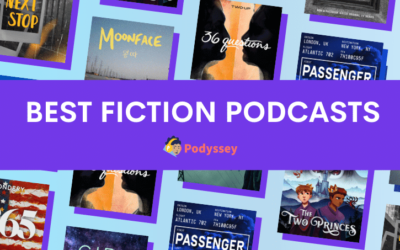 Girl In Space Is One Of The Top 10 Best Fiction Podcasts