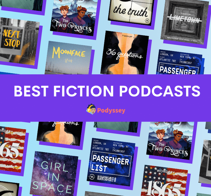 Girl In Space Is One Of The Top 10 Best Fiction Podcasts