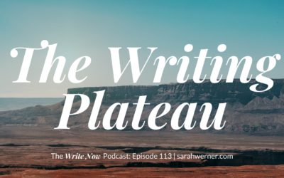 The Writing Plateau – WNP 113