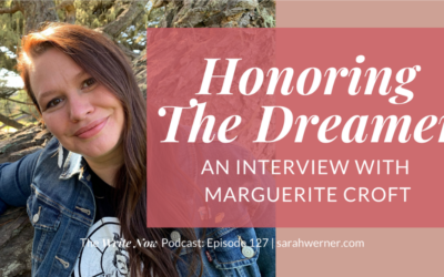 Honoring the Dreamer with Marguerite Croft- WNP 127
