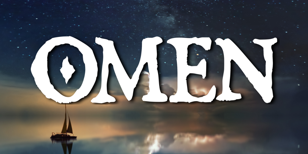 Omen Podcast banner