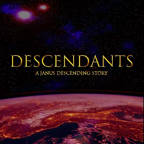 Descendants Cover Image