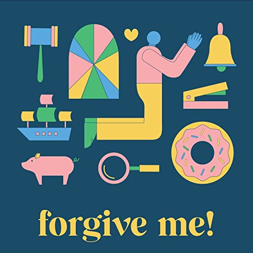 Forgive Me! Cover Art