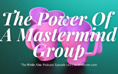 The Power Of A Mastermind Group