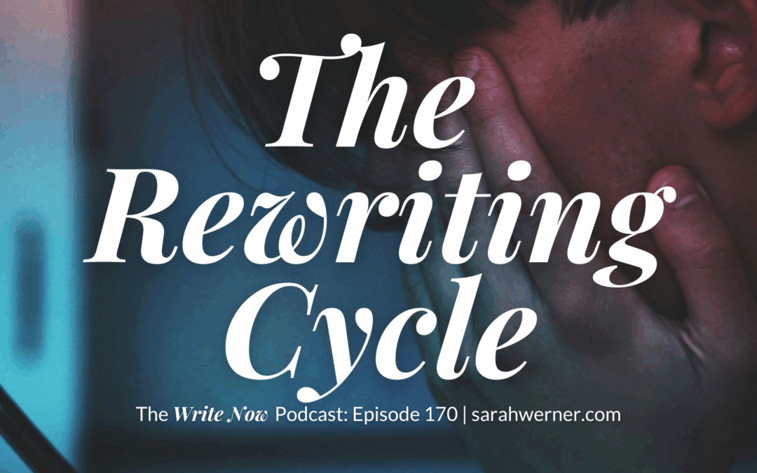 The Rewriting Cycle – WN 170